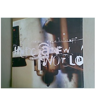 Frédéric Cole Tinteroff - Into A New World (LP) mesvinyles.fr