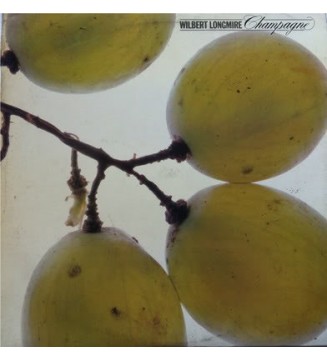 Wilbert Longmire - Champagne (LP, Album) mesvinyles.fr