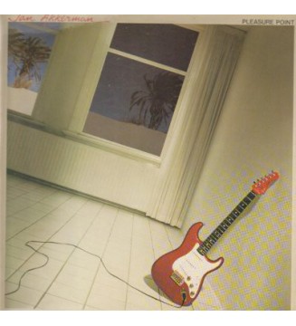 Jan Akkerman - Pleasure Point (LP, Album) mesvinyles.fr