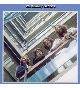The Beatles - 1967-1970 (2xLP, Comp, RE) mesvinyles.fr