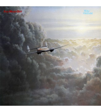 Mike Oldfield - Five Miles Out (LP, Album, Gat) mesvinyles.fr