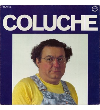 Coluche - Coluche (3xLP, Box) mesvinyles.fr