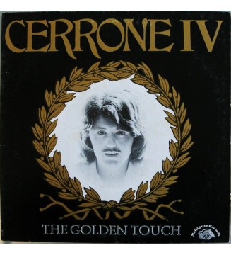 Cerrone - Cerrone IV - The Golden Touch (LP, Album, Bla) mesvinyles.fr