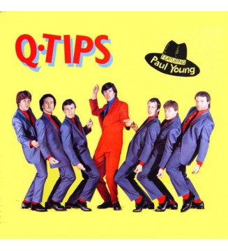 Q-Tips* - Q-Tips (LP, Album) mesvinyles.fr