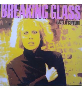 Hazel O'Connor - Breaking Glass (LP, Album) mesvinyles.fr