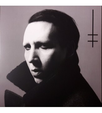Marilyn Manson - Heaven Upside Down (LP, Album) mesvinyles.fr
