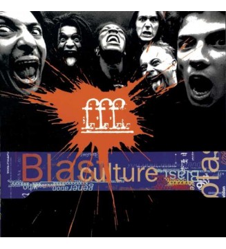FFF (2) - Blast Culture (LP, Album) mesvinyles.fr