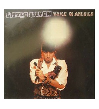 Little Steven - Voice Of America (LP, Album) mesvinyles.fr
