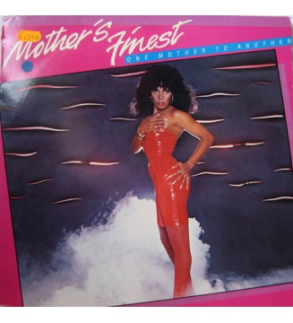 Mother's Finest - One Mother To Another (LP, Album) mesvinyles.fr