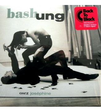 Bashung* - Osez Joséphine (LP, Album, RE) mesvinyles.fr