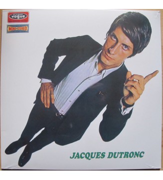 Jacques Dutronc - Les Play-Boys (LP, Album, RE) new mesvinyles.fr