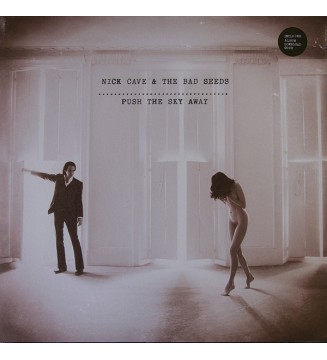 Nick Cave & The Bad Seeds - Push The Sky Away (LP, Album, 180) mesvinyles.fr