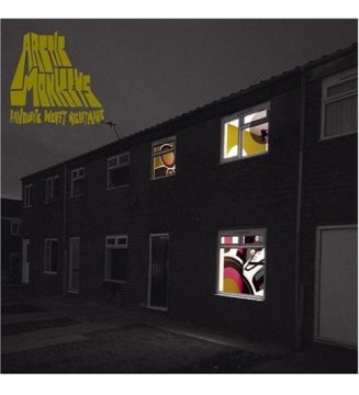 Arctic Monkeys - Favourite Worst Nightmare (LP, Album) new mesvinyles.fr