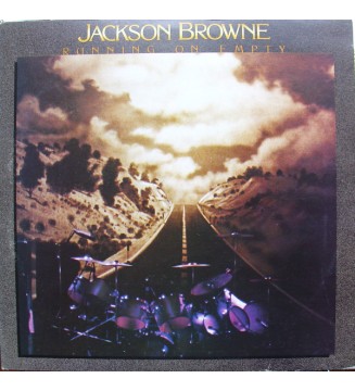 Jackson Browne - Running On Empty (LP, Album) mesvinyles.fr
