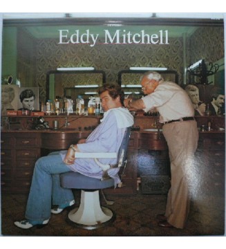 Eddy Mitchell - C'Est Bien Fait (LP, Album) mesvinyles.fr