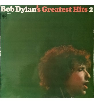 Bob Dylan - Bob Dylan's Greatest Hits 2 (LP, Comp) mesvinyles.fr
