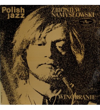 Zbigniew Namysłowski - Winobranie (LP, Album, RE) mesvinyles.fr
