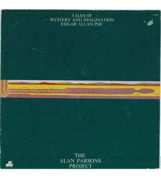 The Alan Parsons Project - Tales Of Mystery And Imagination - Edgar Allan Poe (LP, Album, RE) mesvinyles.fr