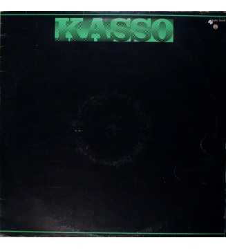 Kasso - Kasso (LP, Album) mesvinyles.fr