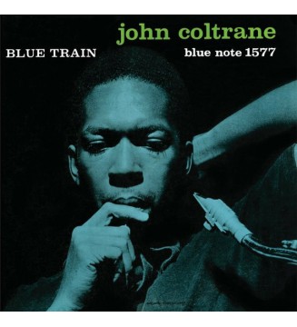 John Coltrane - Blue Train (LP, Album, RE, RM, 180) new mesvinyles.fr