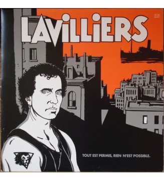 Lavilliers* - Tout Est Permis, Rien N'Est Possible (LP) mesvinyles.fr