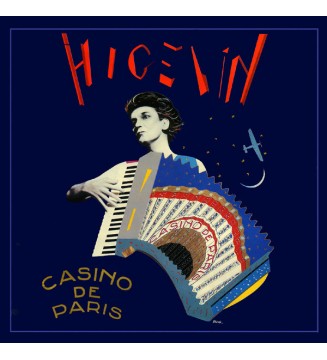 Jacques Higelin - Casino De Paris (LP, Album) mesvinyles.fr