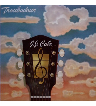J.J. Cale - Troubadour (LP, Album, RE) mesvinyles.fr