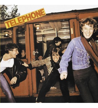 Téléphone - Téléphone (LP, Album, RE) mesvinyles.fr
