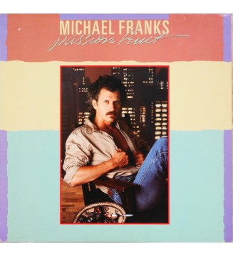 Michael Franks - Passionfruit (LP, Album) mesvinyles.fr