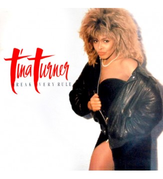 Tina Turner - Break Every Rule (LP, Album, DMM) mesvinyles.fr