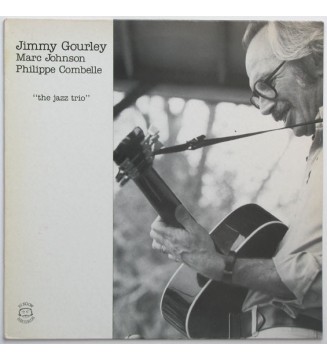 Jimmy Gourley / Marc Johnson (2) / Philippe Combelle - The Jazz Trio (LP, Album) mesvinyles.fr