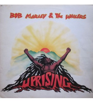 Bob Marley & The Wailers - Uprising (LP, Album) mesvinyles.fr