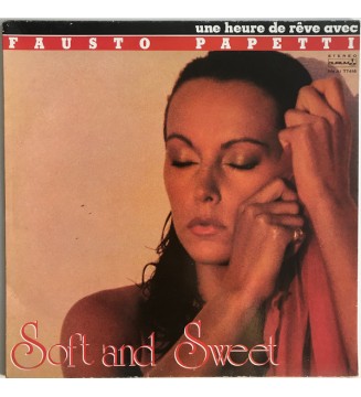 Fausto Papetti - Une Heure De Rêve Avec Fausto Papetti (LP, Comp) mesvinyles.fr