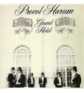 Procol Harum - Grand Hotel (LP, Gat) mesvinyles.fr