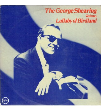 The George Shearing Quintet - Lullaby Of Birdland (2xLP, Album, Comp, Mono) mesvinyles.fr