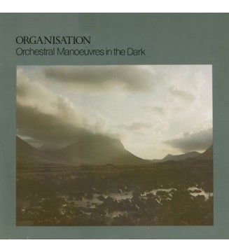 Orchestral Manoeuvres In The Dark - Organisation (LP, Album) mesvinyles.fr