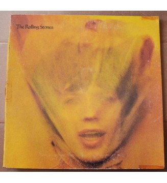 The Rolling Stones - Goats Head Soup (LP, Album, Gat) mesvinyles.fr