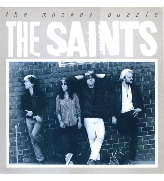 The Saints (2) - The Monkey Puzzle (LP, Album) mesvinyles.fr