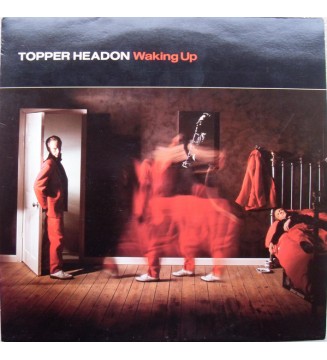Topper Headon - Waking Up (LP, Album) mesvinyles.fr