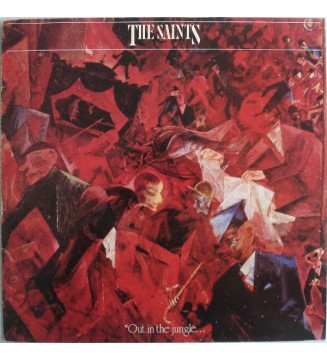 The Saints (2) - Out In The Jungle (LP, Album) mesvinyles.fr
