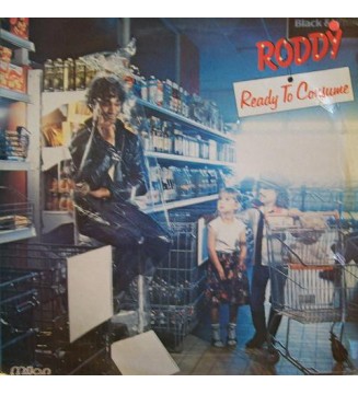 Roddy* - Ready To Consume (LP) mesvinyles.fr