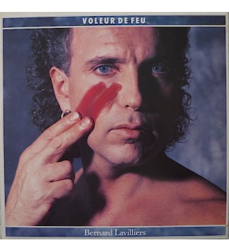 Bernard Lavilliers - Voleur De Feu (LP, Album + 12', Maxi) mesvinyles.fr