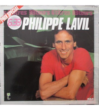 Philippe Lavil - 6.33 (LP, MiniAlbum) mesvinyles.fr