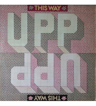 UPP - This Way (LP, Album) mesvinyles.fr