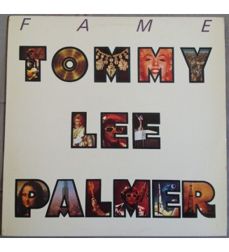 Tommy Lee Palmer - Fame (LP, Album) mesvinyles.fr