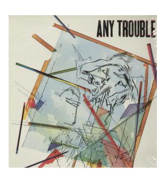 Any Trouble - Any Trouble (LP) mesvinyles.fr