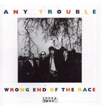 Any Trouble - Wrong End Of The Race (LP, Album) mesvinyles.fr