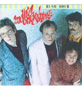 The Moonlighters - Rush Hour (LP, Album) mesvinyles.fr