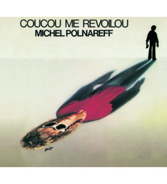 Michel Polnareff - Coucou Me Revoilou (LP, Album) mesvinyles.fr