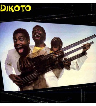 Dikoto* - Untitled (LP, Album) mesvinyles.fr